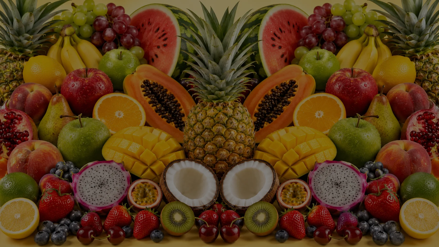 Frisches Obst und Gemüse – Euro Food GmbH